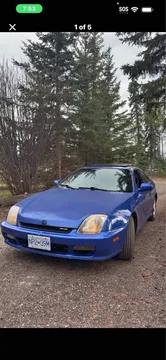 2001 Honda Prelude