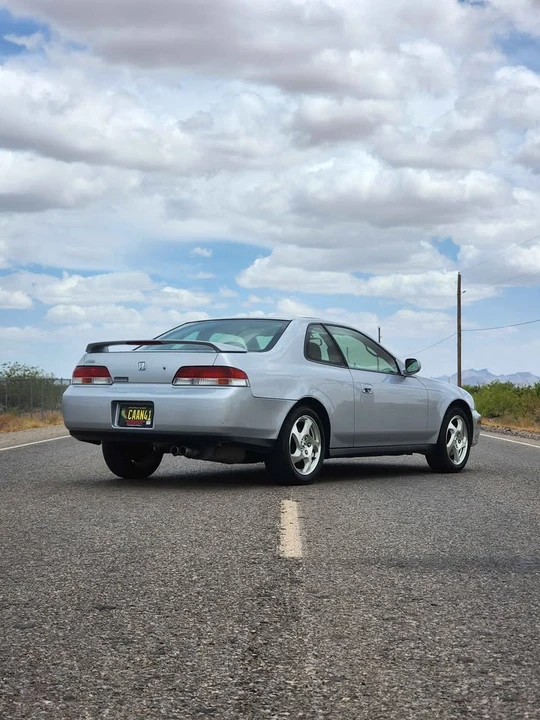 2001 Honda Prelude 5th Gen - Image 2 of 13