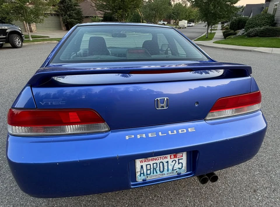 2001 Honda Prelude 5th Gen - Image 4 of 20