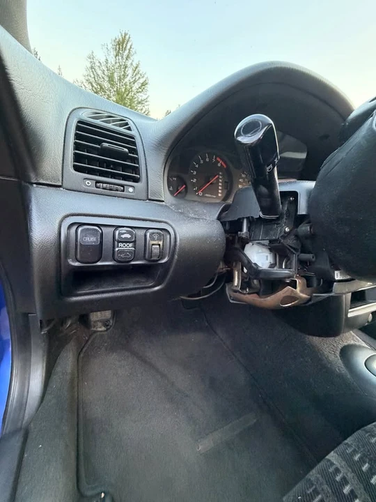 2001 Honda Prelude 5th Gen - Image 9 of 20