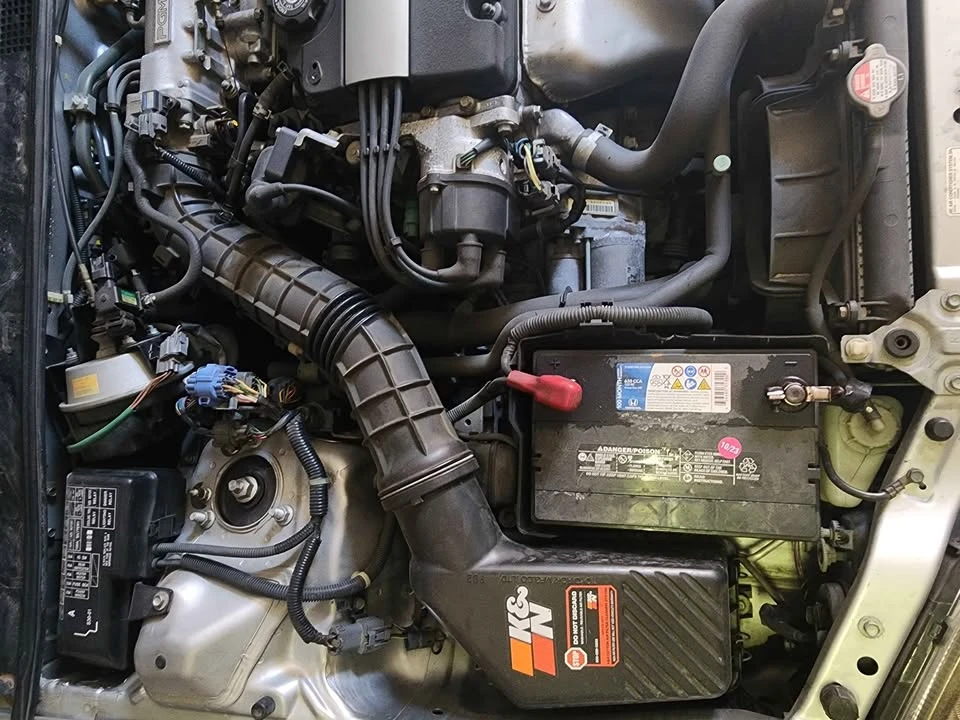 2001 Honda Prelude 5th Gen - Image 10 of 13