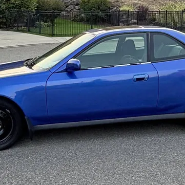 2001 Honda Prelude