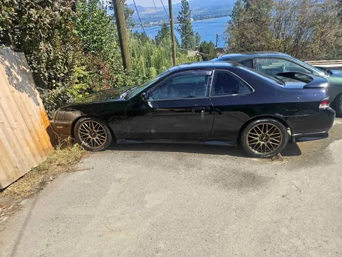 2001 Honda Prelude