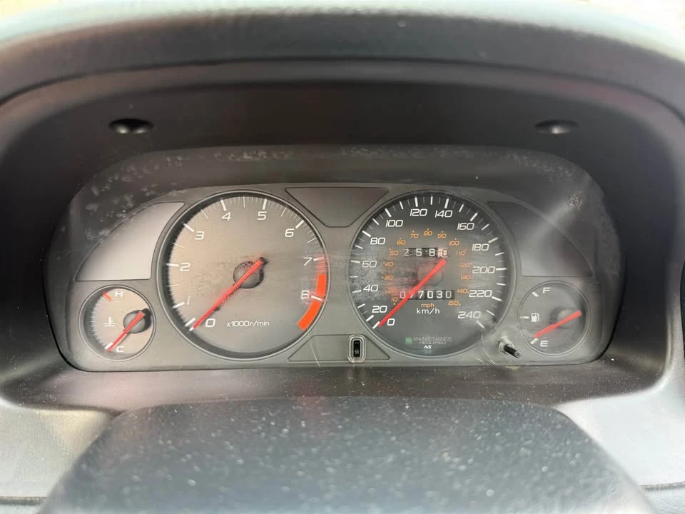 2001 Honda Prelude 5th Gen - Image 4 of 5