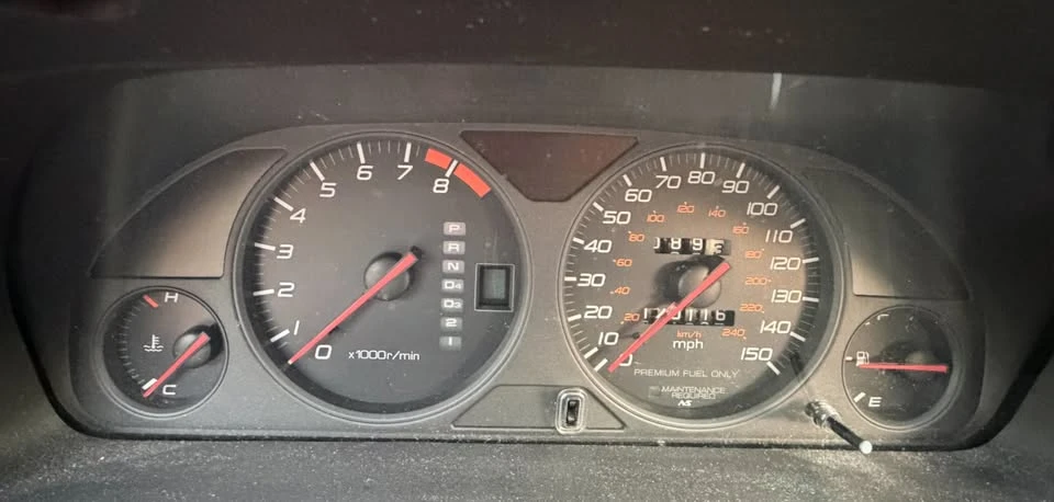 2001 Honda Prelude 5th Gen - Image 7 of 20