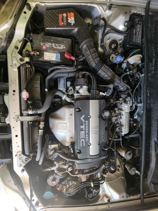 2001 Honda Prelude 5th Gen - Image 11 of 13