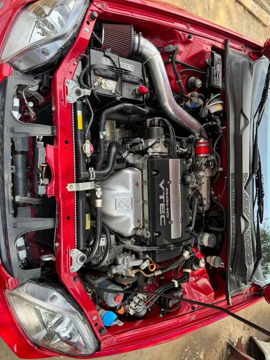 2001 Honda Prelude 5th Gen - Image 5 of 5