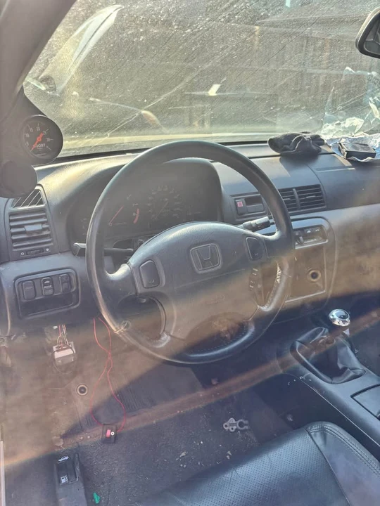 2001 Honda Prelude 5th Gen - Image 4 of 7