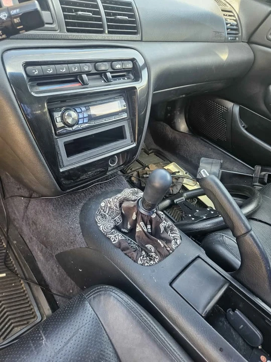 2001 Honda Prelude 5th Gen - Image 5 of 9