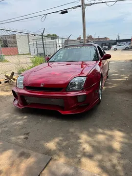 2001 Honda Prelude