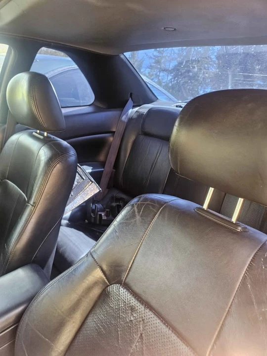 2001 Honda Prelude 5th Gen - Image 6 of 9