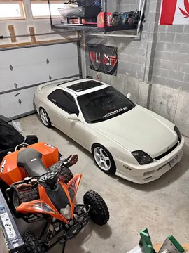 2001 Honda Prelude