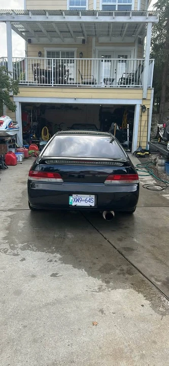 2001 Honda Prelude 5th Gen - Image 3 of 11