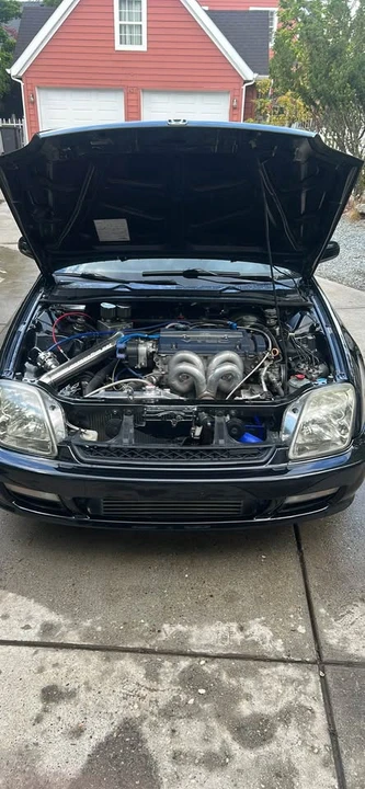2001 Honda Prelude 5th Gen - Image 5 of 11
