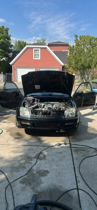 2001 Honda Prelude 5th Gen - Image 11 of 11