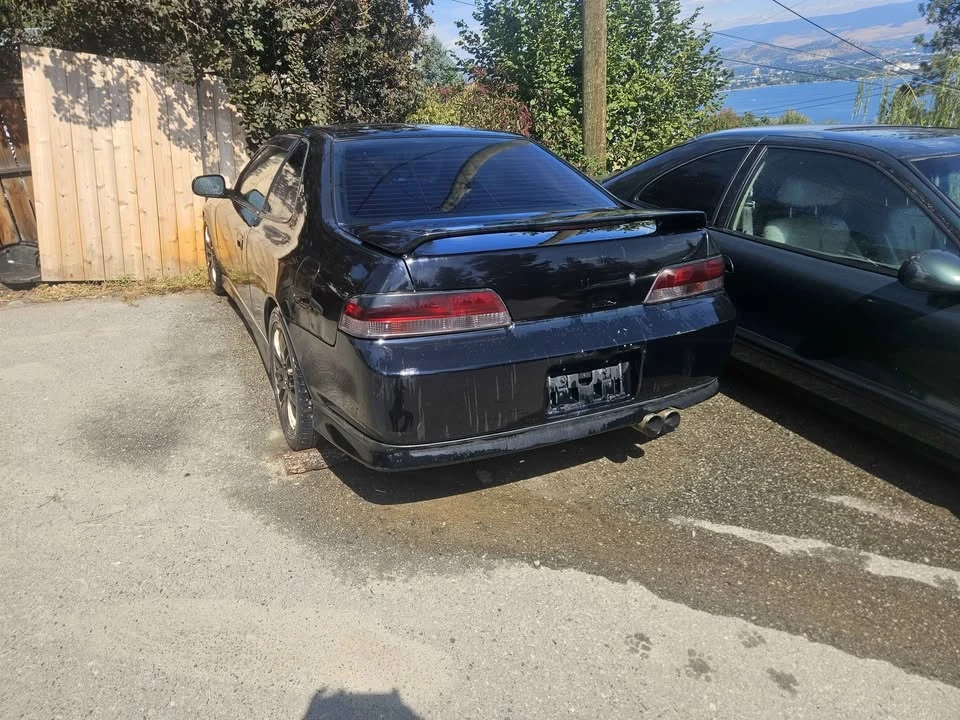 2001 Honda Prelude 5th Gen - Image 4 of 9