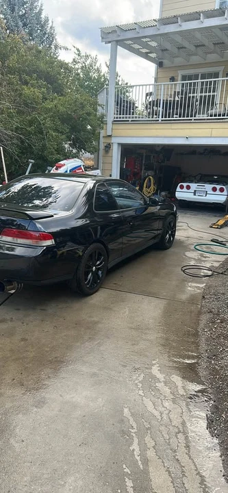 2001 Honda Prelude 5th Gen - Image 4 of 11