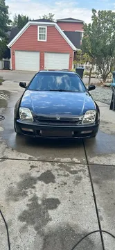 2001 Honda Prelude