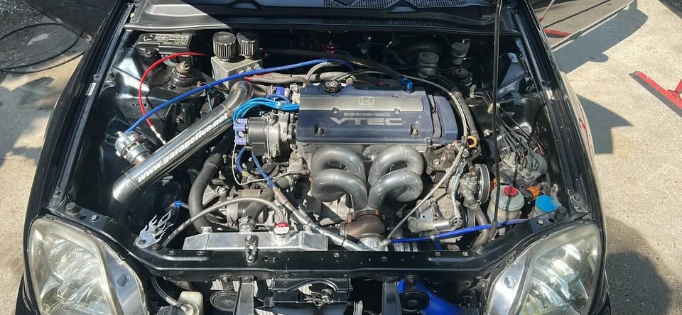 2001 Honda Prelude 5th Gen - Image 7 of 11