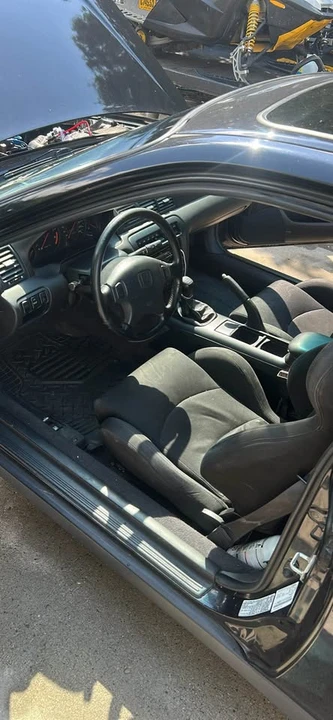 2001 Honda Prelude 5th Gen - Image 9 of 11
