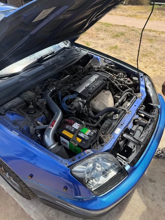 2001 Honda Prelude 5th Gen - Image 5 of 7
