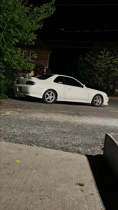 2001 Honda Prelude 5th Gen - Image 3 of 3