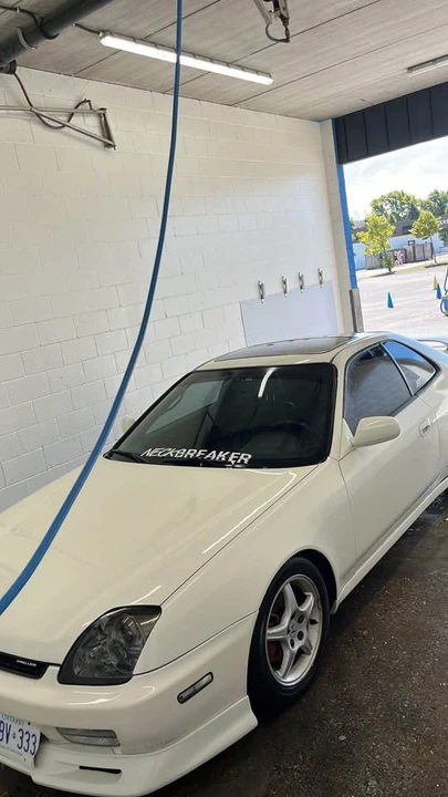 2001 Honda Prelude 5th Gen - Image 2 of 3