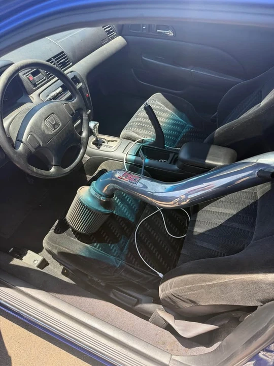 2001 Honda Prelude 5th Gen - Image 6 of 7
