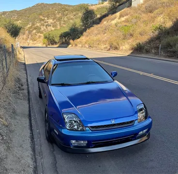 2001 Honda Prelude