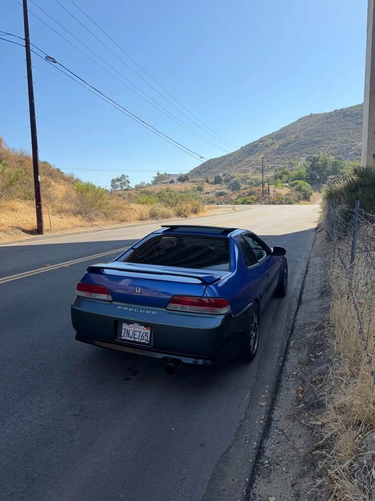 2001 Honda Prelude 5th Gen - Image 3 of 7