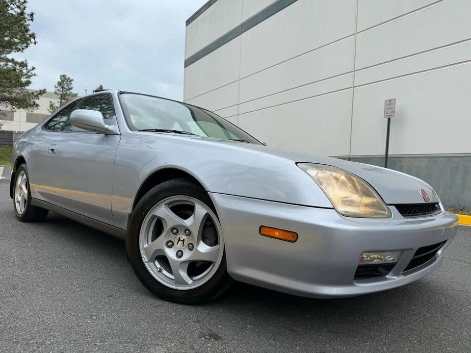 2001 Honda Prelude 5th Gen - Image 5 of 20