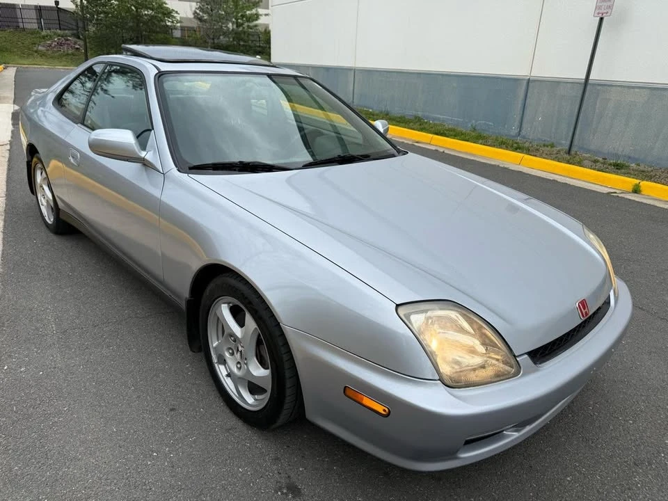 2001 Honda Prelude 5th Gen - Image 12 of 20
