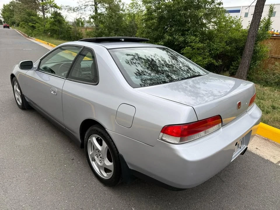 2001 Honda Prelude 5th Gen - Image 3 of 20
