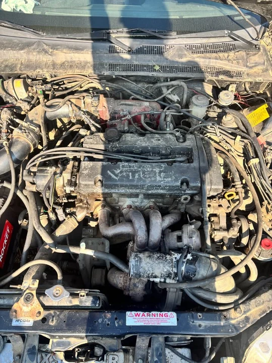 2001 Honda Prelude 5th Gen - Image 7 of 8