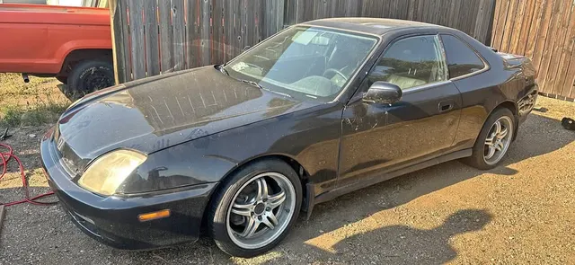2001 Honda Prelude