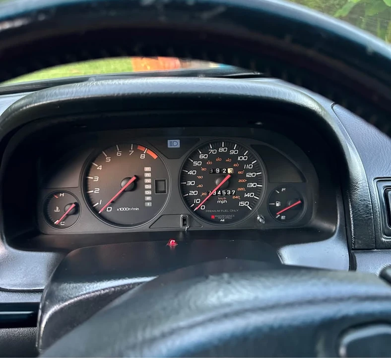 2001 Honda Prelude 5th Gen - Image 7 of 12