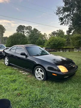2001 Honda Prelude