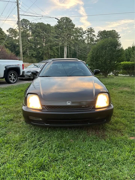2001 Honda Prelude 5th Gen - Image 2 of 12