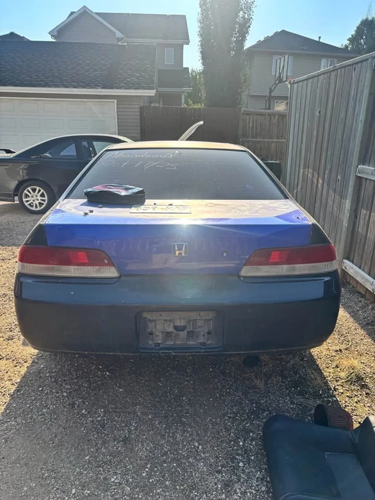 2001 Honda Prelude 5th Gen - Image 4 of 8