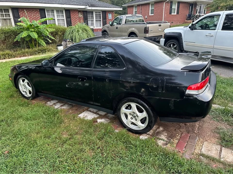 2001 Honda Prelude 5th Gen - Image 5 of 12