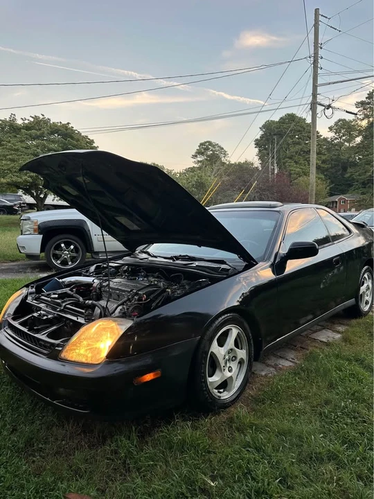 2001 Honda Prelude 5th Gen - Image 10 of 12
