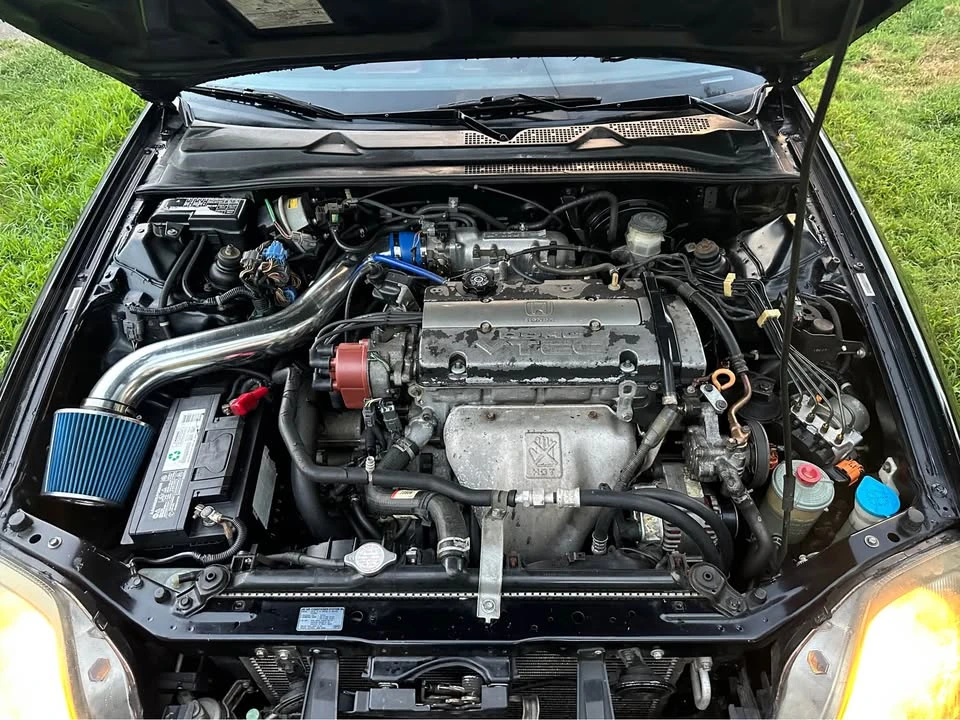 2001 Honda Prelude 5th Gen - Image 11 of 12