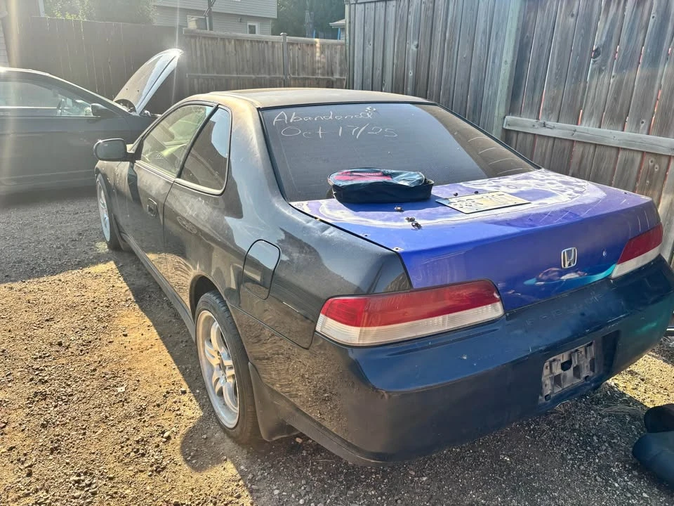 2001 Honda Prelude 5th Gen - Image 3 of 8