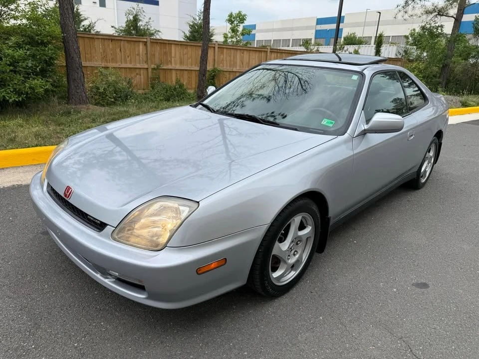 2001 Honda Prelude 5th Gen - Image 2 of 20