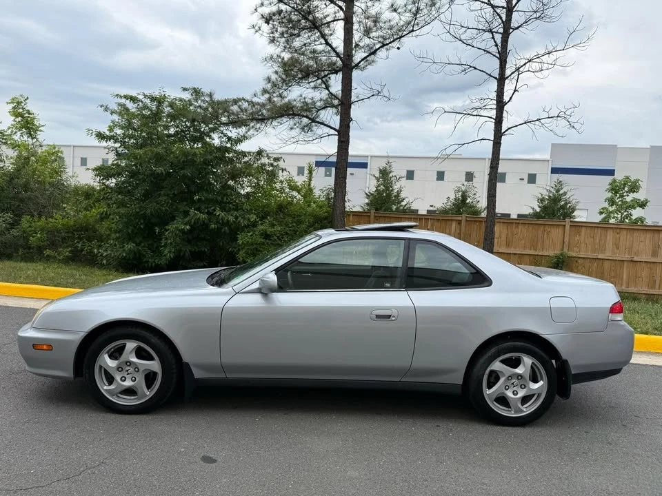 2001 Honda Prelude 5th Gen - Image 8 of 20