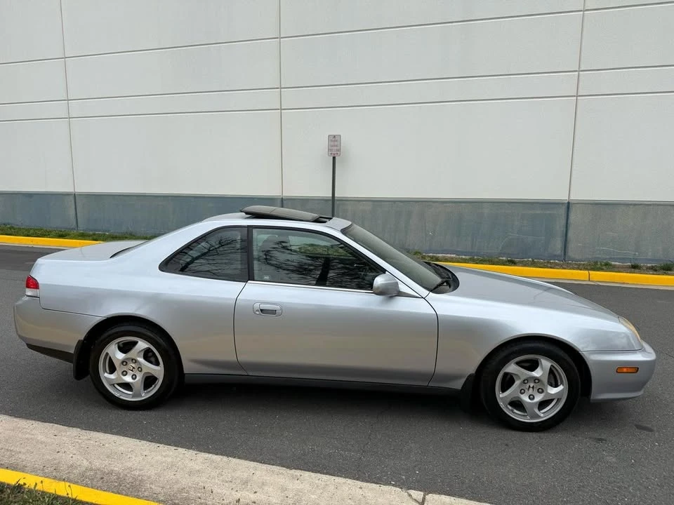 2001 Honda Prelude 5th Gen - Image 11 of 20
