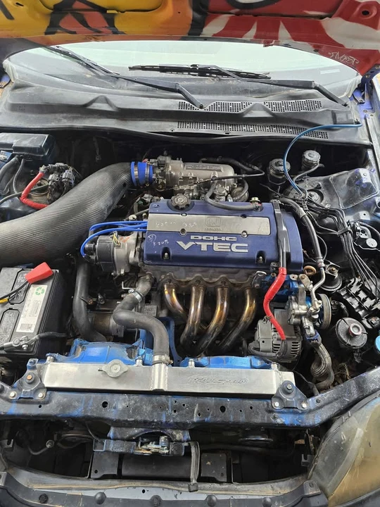 2001 Honda Prelude 5th Gen - Image 8 of 9