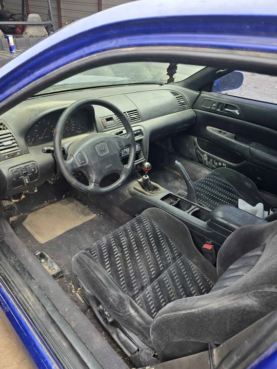 2001 Honda Prelude 5th Gen - Image 7 of 9