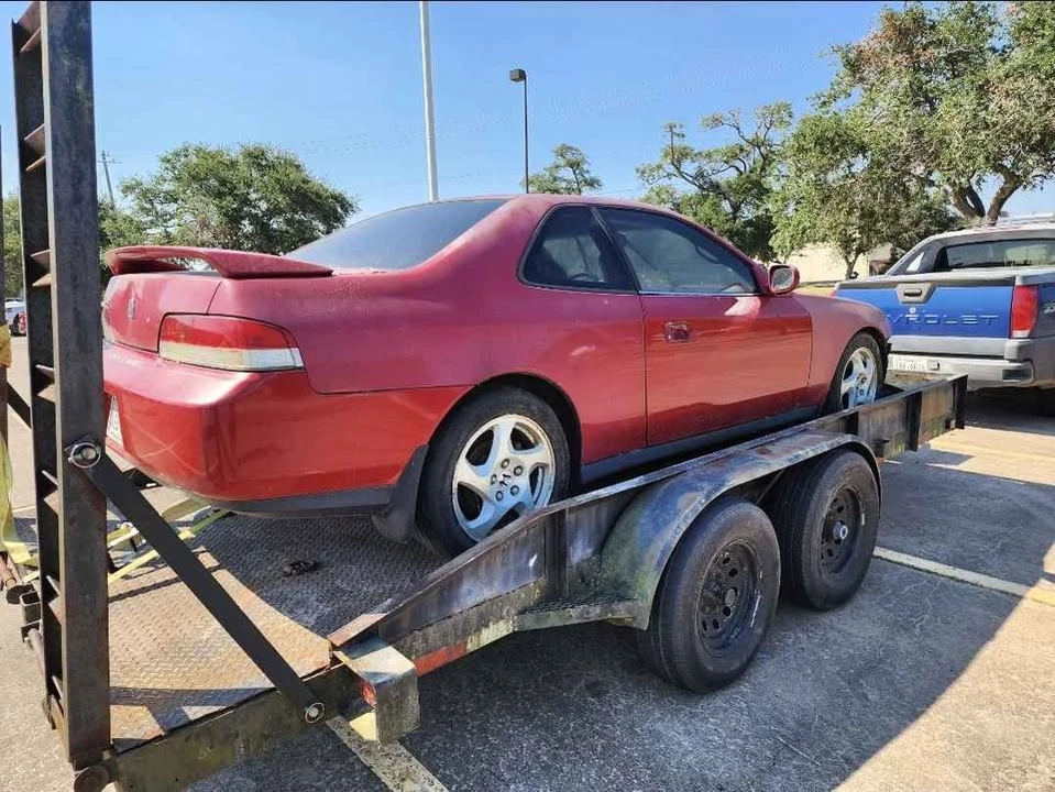2001 Honda Prelude 5th Gen - Image 3 of 6