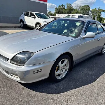 2001 Honda Prelude S Coupe 2D
